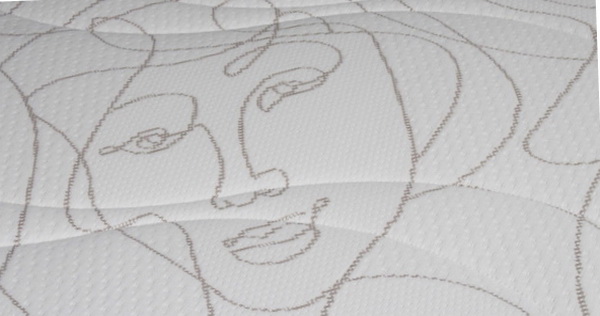 Тканина Art Deluxe у матраці Artist