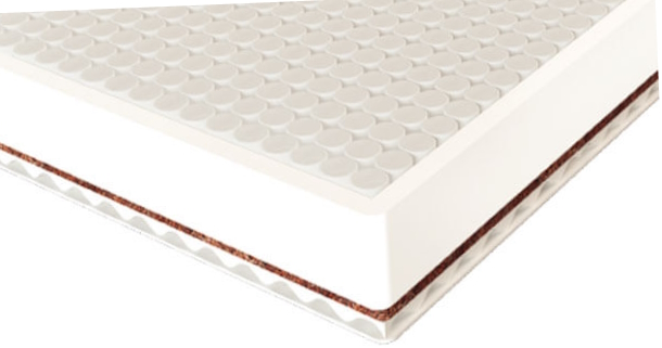 Євроборт з піни по периметру в матраці Еко