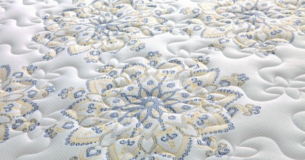 Чохол Floral delux у матраці Organza