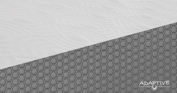 Чохол із Cotton-стрейчу + Adaptive у матраці Belsonno