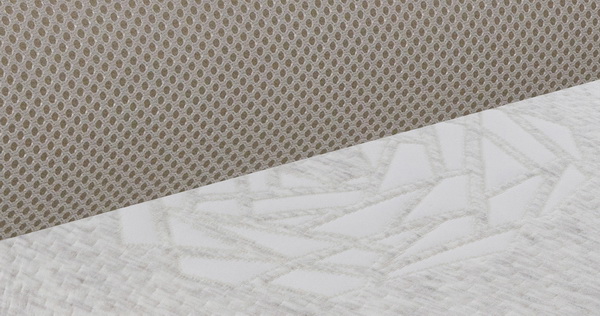 Чехол Organic + Algua в матрасе Belsonno