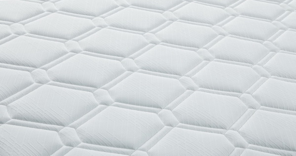 Тканина стрейч з об'ємною прошивкою та ефектом &laquo;зима-літо&raquo; в матраці Denim