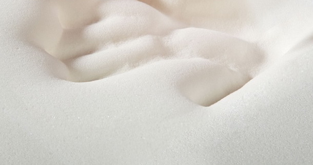 Піна Memory Foam у матраці Evolution