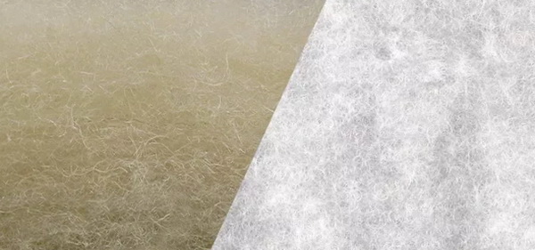 Натуральна вовна / бавовна в матраці Sleep&Fly SF