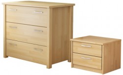 Тумби та Комоди