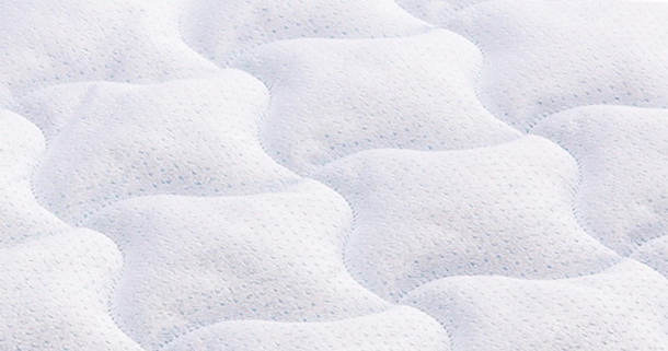 Тканина жаккард з мікрофіброю підвищеної міцності в матраці Sleep&Fly Mini