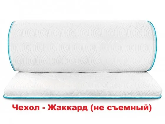 Міні-матрац Флекс 2в1 Кокос - Flex 2 in 1 Kokos Sleep&Fly Mini