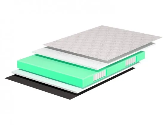 Матрац Неро 2 - Nero II Belsonno