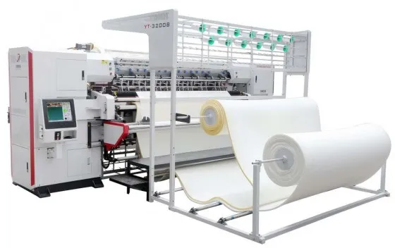 Захисний стьобаний наматрацник на гумці