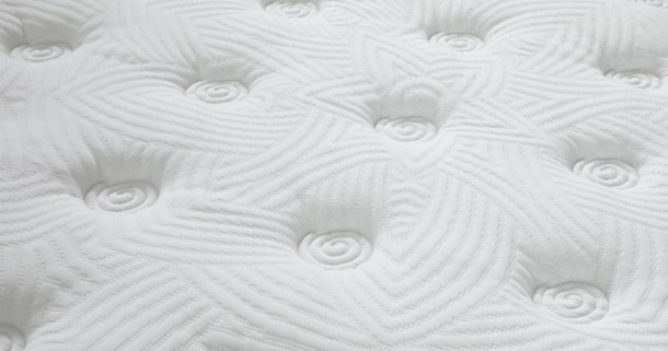 Lotos silk fabric у матраці Lotos